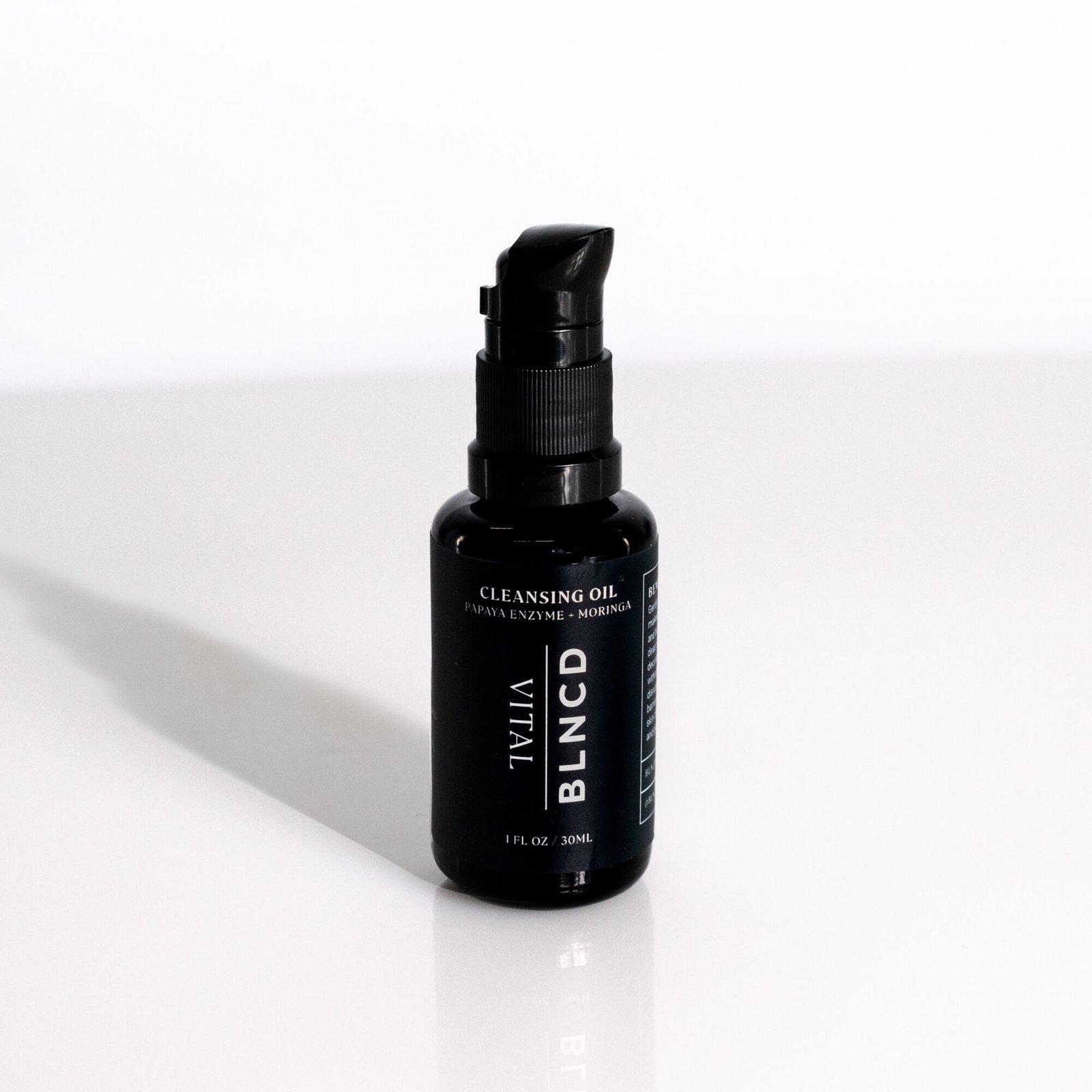 vital – cleansing oil vital – cleansing oil