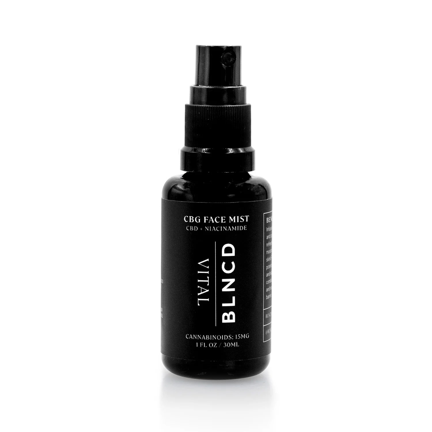 blncd vital – cbd face mist blncd vital – cbd face mist