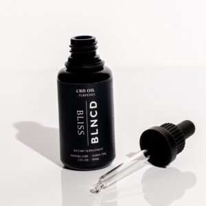 bliss – cbd oil sativa