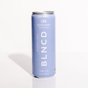 blncd balance – cbd sparkling water
