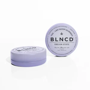 blncd dream state – thc + adaptogen gummies