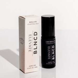 blncd elevate – aromatherapy + cbd roll on