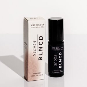 focus – aromatherapy + cbd roll on