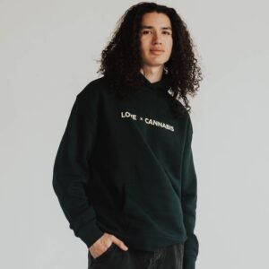 BLNCD Love x Cannabis Hoodie