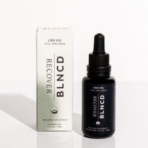 recover – full spectrum cbd oil