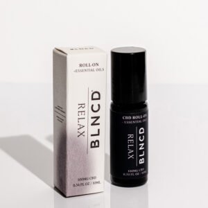 relax – aromatherapy + cbd roll on