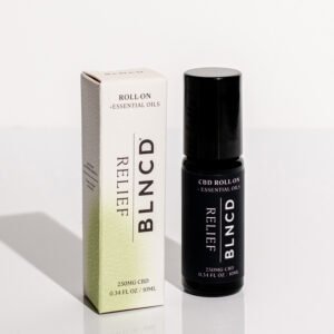 relief – aromatherapy + cbd roll on