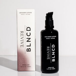revive – cbd body lotion