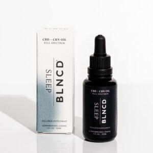 sleep – full spectrum cbd oil