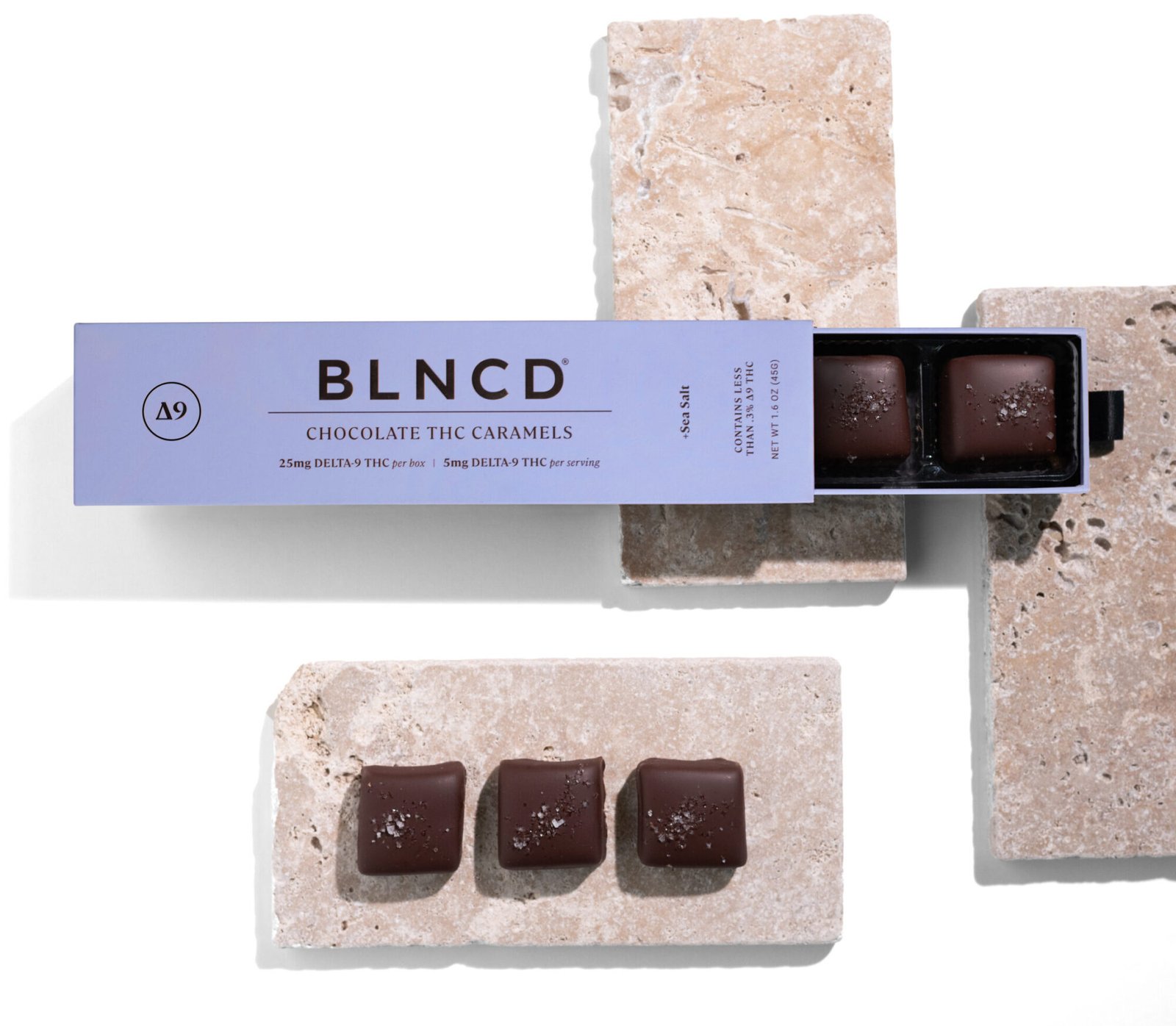blncd chocolate thc caramels blncd chocolate thc caramels
