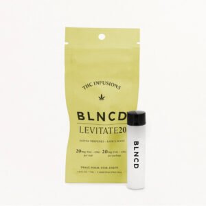 blncd levitate20 – thc infusions sativa