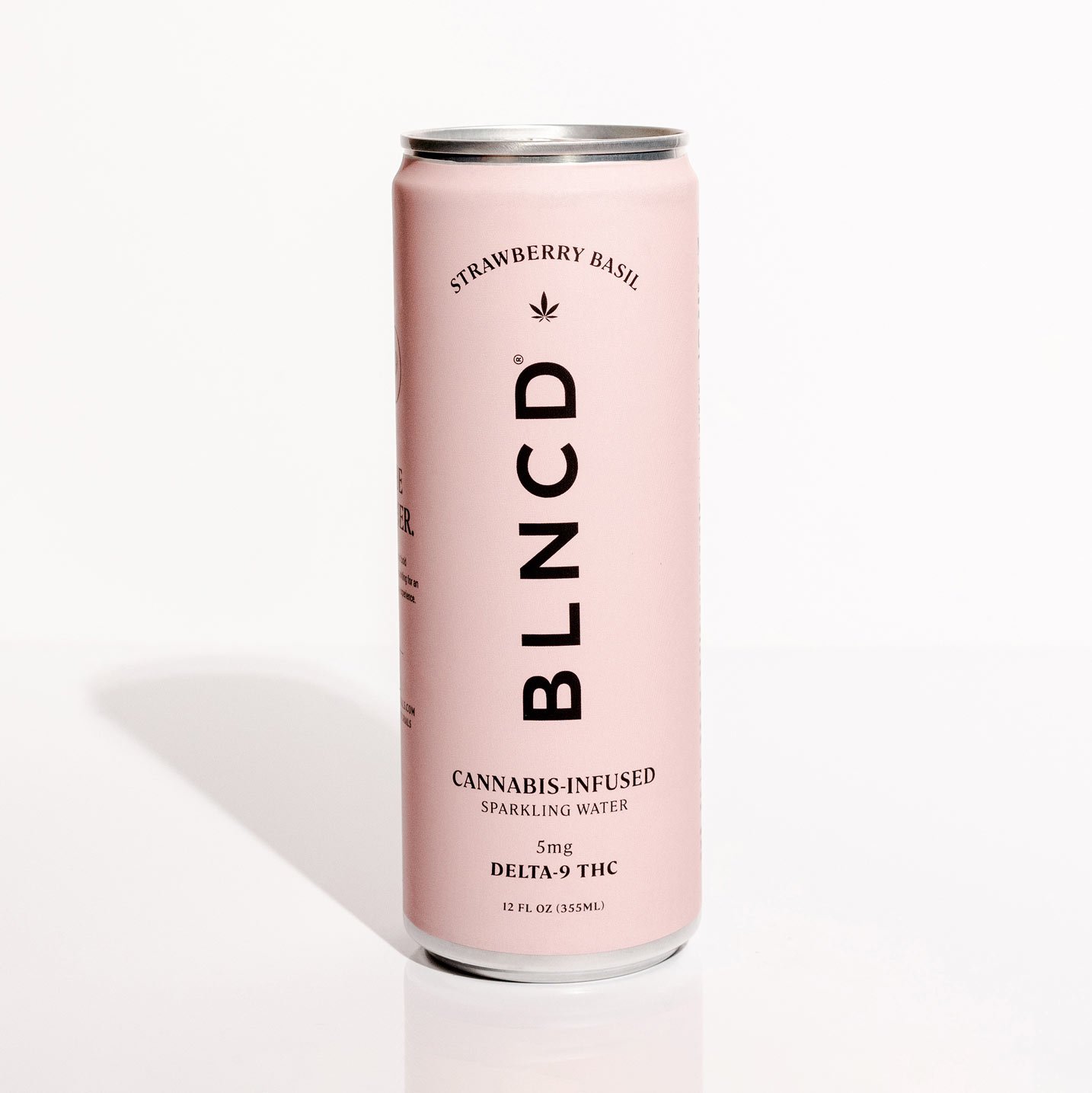 blncd strawberry basil – thc sparkling water drink blncd strawberry basil – thc sparkling water drink
