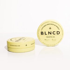 blncd tropical – thc gummies