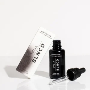 vital – cbd face oil