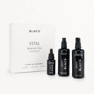 blncd vital skincare trio