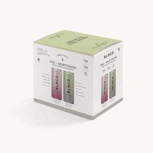 blncd thc + adaptogen elixir – sampler drinks