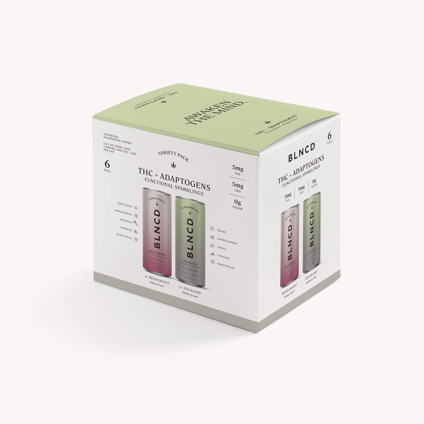 blncd thc + adaptogen elixir – sampler drinks blncd thc + adaptogen elixir – sampler drinks
