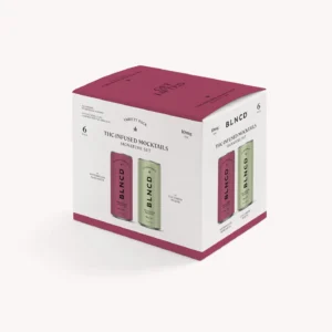 blncd signature set – thc mocktail sampler