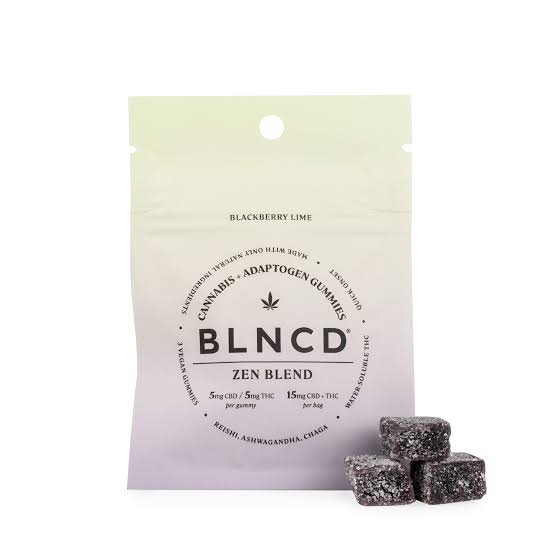 blncd​ gummies